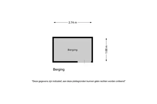 Foto #15 Appartement Hobbesteeg Beverwijk