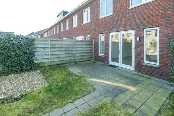 Foto #1 Huurwoning Simone de Beauvoirstraat Nijmegen