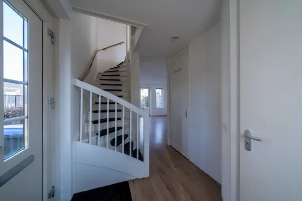 Foto #3 Huurwoning Simone de Beauvoirstraat Nijmegen