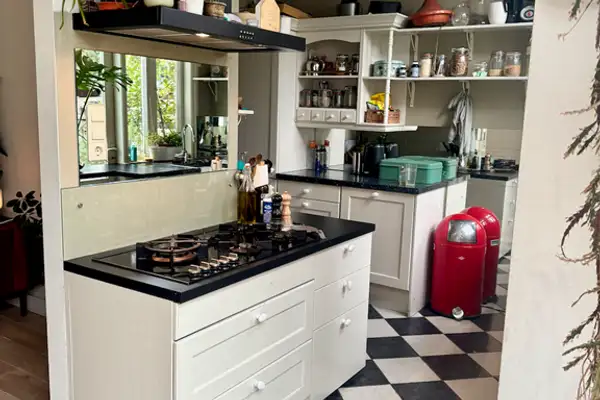 Foto #10 Appartement Columbusstraat Den Haag