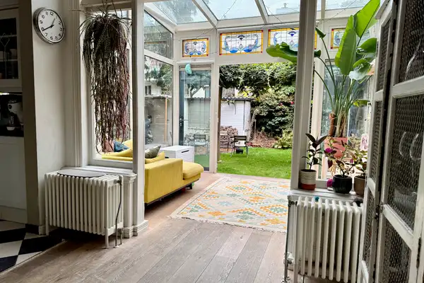 Foto #2 Appartement Columbusstraat Den Haag