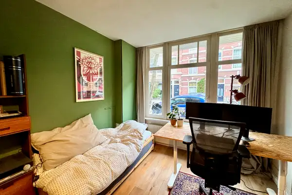 Foto #12 Appartement Columbusstraat Den Haag