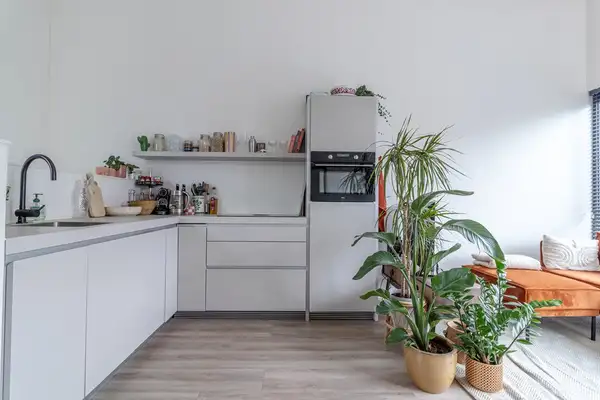 Foto #4 Huurwoning IJsbaanpad Amsterdam