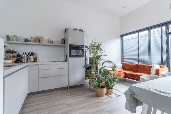 Foto #2 Huurwoning IJsbaanpad Amsterdam