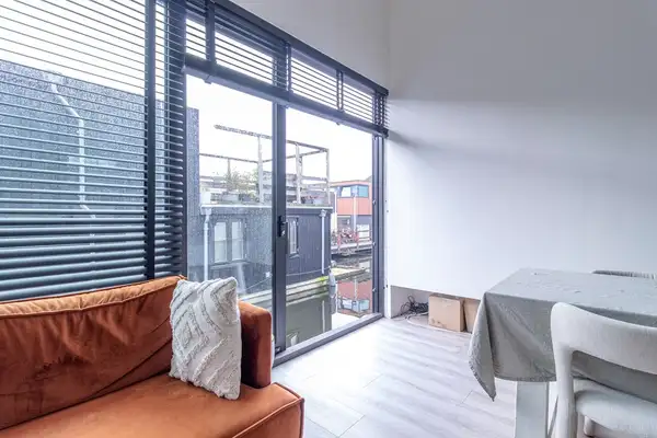 Foto #7 Huurwoning IJsbaanpad Amsterdam