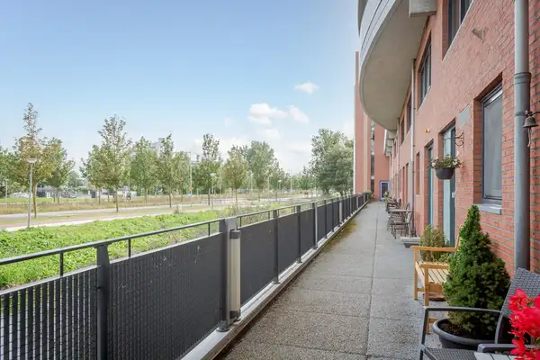 Foto #21 Appartement Duke Ellingtonstraat Amsterdam