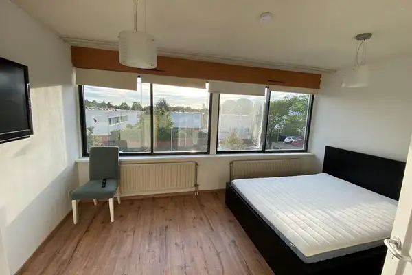 Foto #2 Appartement Duke Ellingtonstraat Amsterdam