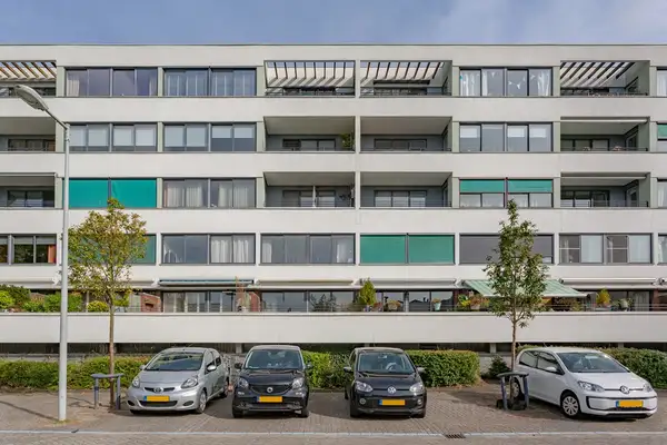 Foto #27 Appartement Duke Ellingtonstraat Amsterdam