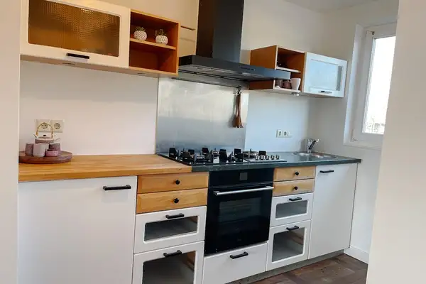 Foto #1 Appartement Duke Ellingtonstraat Amsterdam