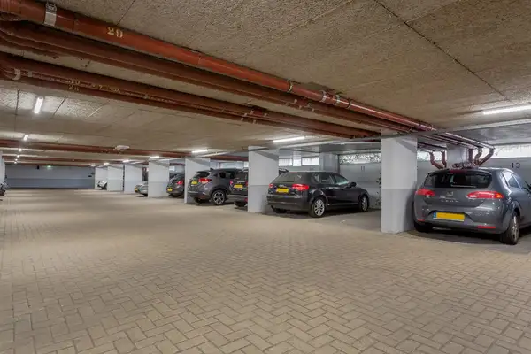 Foto #23 Appartement Duke Ellingtonstraat Amsterdam