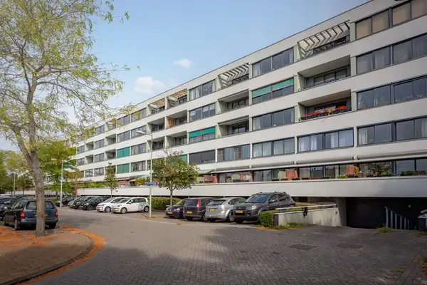 Foto #26 Appartement Duke Ellingtonstraat Amsterdam