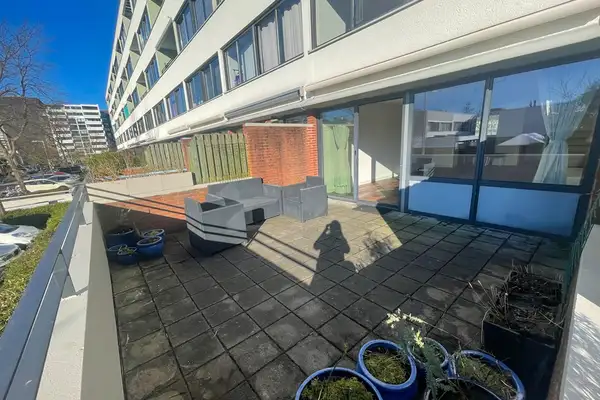 Foto #11 Appartement Duke Ellingtonstraat Amsterdam