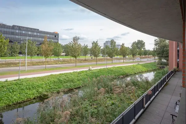 Foto #20 Appartement Duke Ellingtonstraat Amsterdam