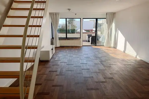 Foto #0 Appartement Duke Ellingtonstraat Amsterdam