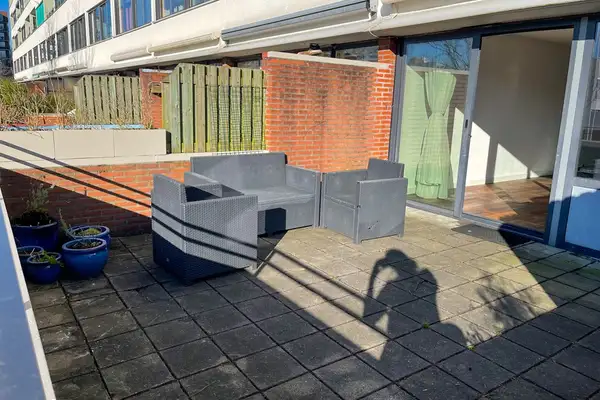 Foto #5 Appartement Duke Ellingtonstraat Amsterdam