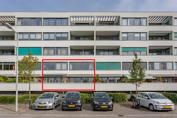 Foto #28 Appartement Duke Ellingtonstraat Amsterdam