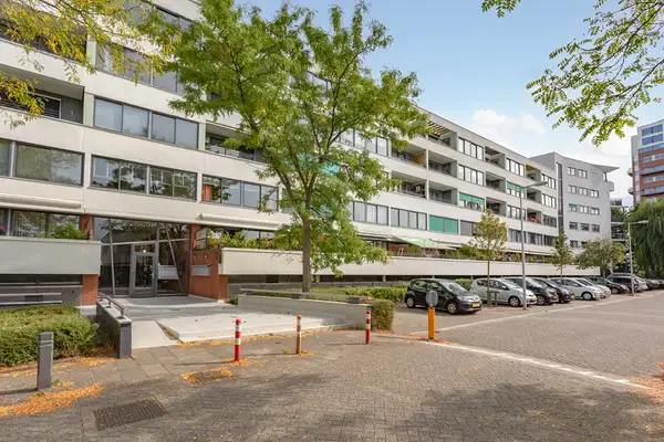 Foto #24 Appartement Duke Ellingtonstraat Amsterdam