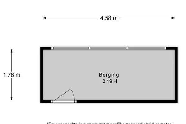 Foto #30 Appartement Duke Ellingtonstraat Amsterdam