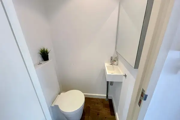 Foto #6 Appartement Duke Ellingtonstraat Amsterdam