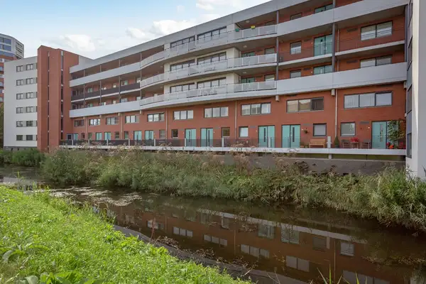 Foto #25 Appartement Duke Ellingtonstraat Amsterdam