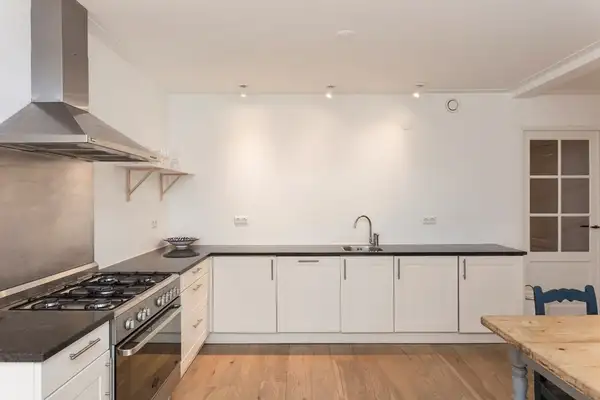 Foto #1 Appartement Eerste Jan van der Heijdenstraat Amsterdam