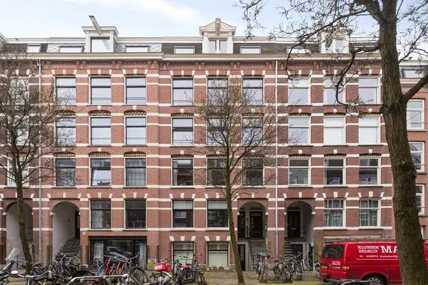 Foto #16 Appartement Eerste Jan van der Heijdenstraat Amsterdam