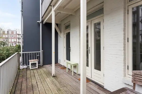 Foto #8 Appartement Eerste Jan van der Heijdenstraat Amsterdam