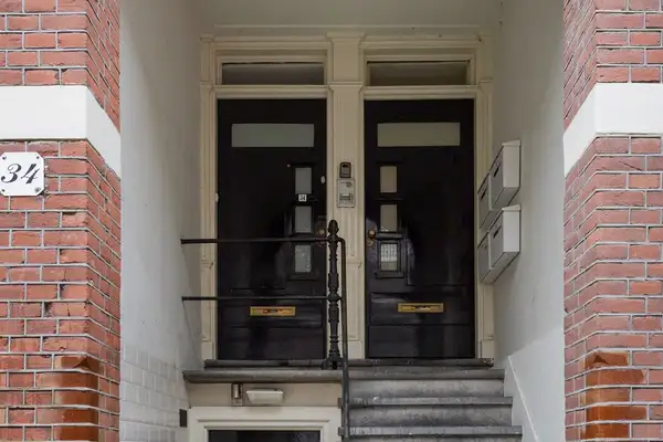 Foto #13 Appartement Eerste Jan van der Heijdenstraat Amsterdam