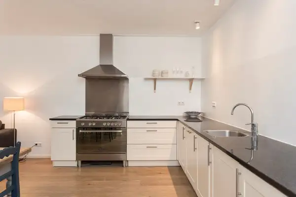 Foto #2 Appartement Eerste Jan van der Heijdenstraat Amsterdam