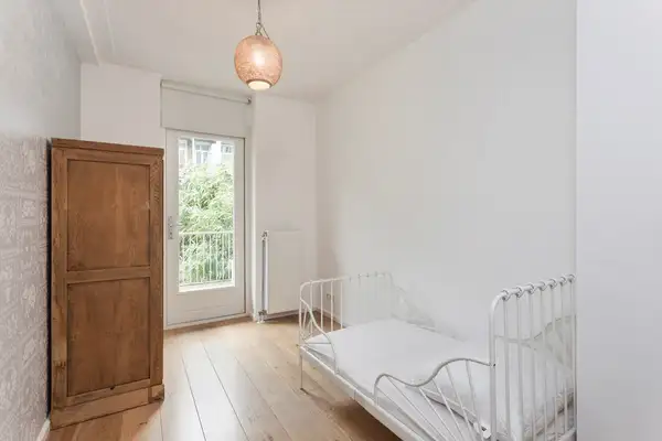 Foto #5 Appartement Eerste Jan van der Heijdenstraat Amsterdam