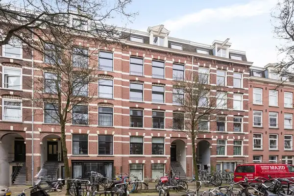 Foto #14 Appartement Eerste Jan van der Heijdenstraat Amsterdam