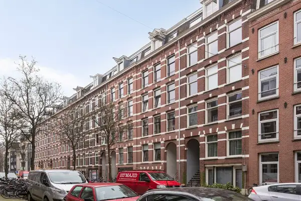 Foto #15 Appartement Eerste Jan van der Heijdenstraat Amsterdam