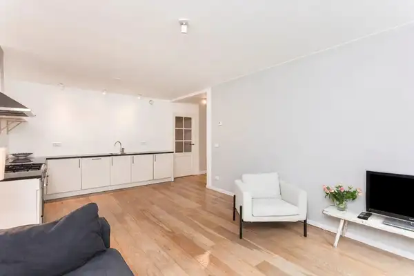 Foto #0 Appartement Eerste Jan van der Heijdenstraat Amsterdam