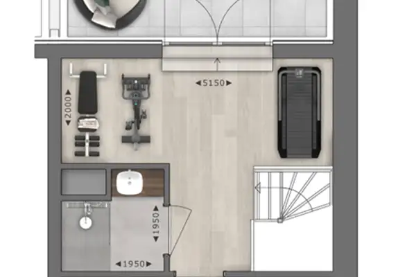 Foto #28 Huurwoning Schoorlaan Leidschendam