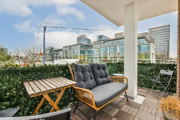 Foto #13 Appartement Henri Zagwijnstraat Amsterdam