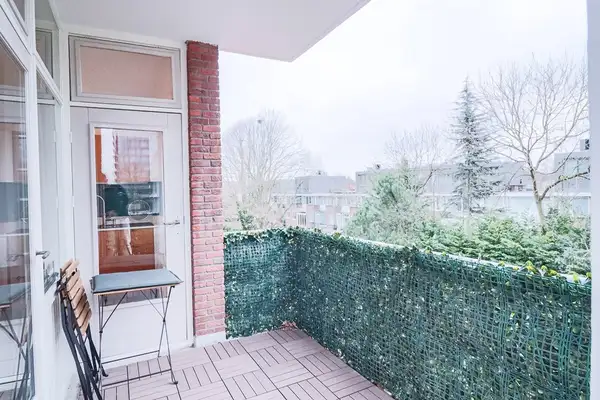 Foto #27 Appartement Henri Zagwijnstraat Amsterdam