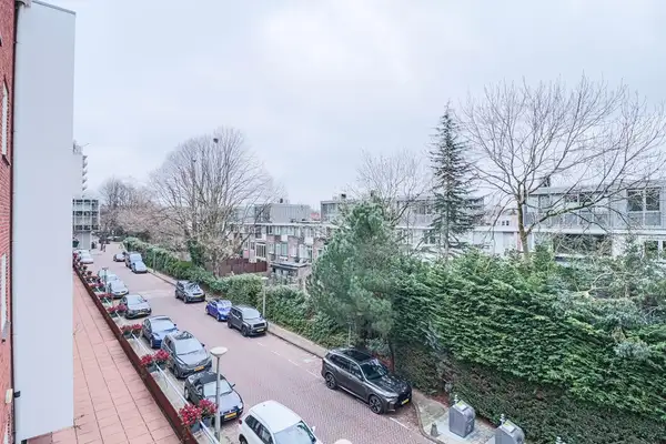 Foto #29 Appartement Henri Zagwijnstraat Amsterdam