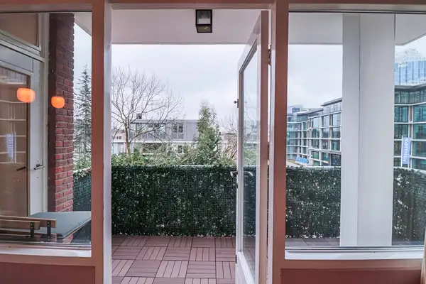 Foto #12 Appartement Henri Zagwijnstraat Amsterdam