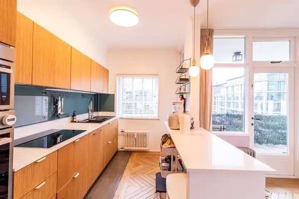 Foto #11 Appartement Henri Zagwijnstraat Amsterdam