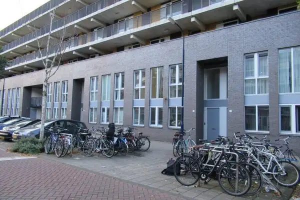 Foto #1 Appartement Klaas Katerstraat Amsterdam