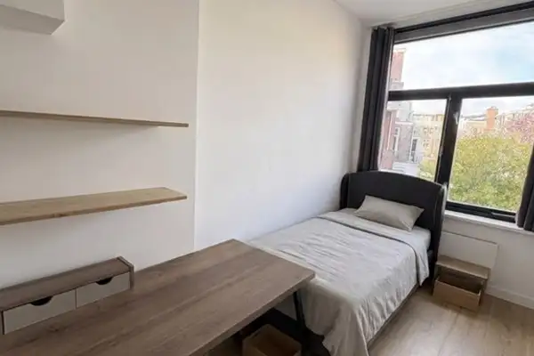 Foto #7 Appartement Valkenboslaan Den Haag