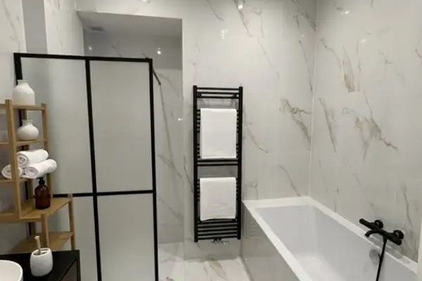 Foto #9 Appartement Valkenboslaan Den Haag