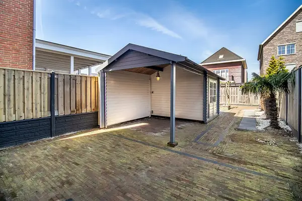 Foto #32 Huurwoning Zeussingel Almere