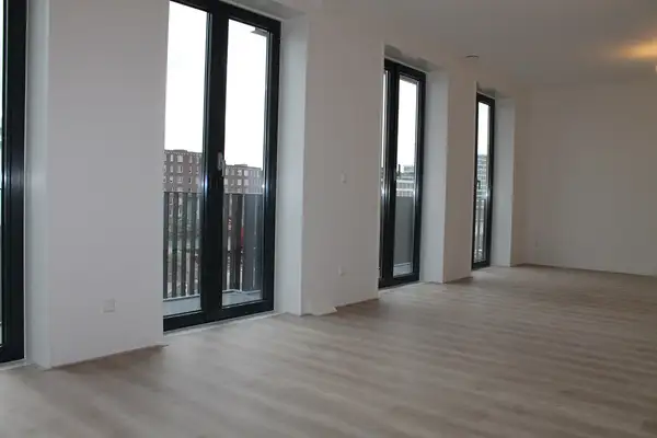 Foto #3 Appartement Muiderlaan Amsterdam