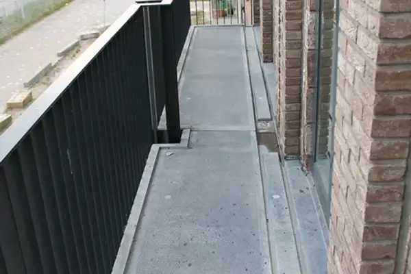 Foto #16 Appartement Muiderlaan Amsterdam