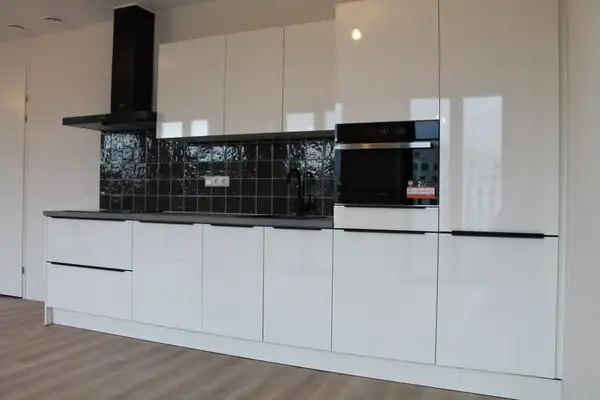 Foto #5 Appartement Muiderlaan Amsterdam