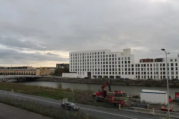 Foto #18 Appartement Muiderlaan Amsterdam