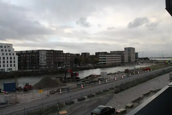 Foto #17 Appartement Muiderlaan Amsterdam