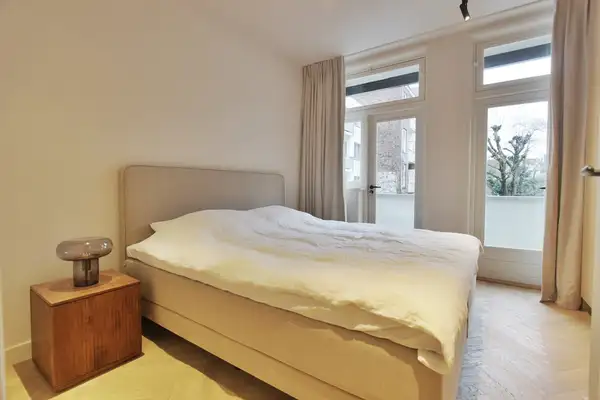 Foto #22 Appartement Noorderdwarsstraat Amsterdam