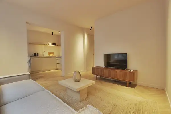 Foto #3 Appartement Noorderdwarsstraat Amsterdam
